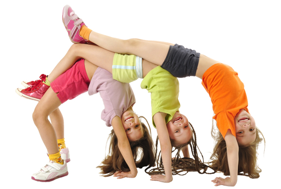 Sisters Try Partner Gymnastics Poses| Sariah SGG gymnastics challenge -  YouTube